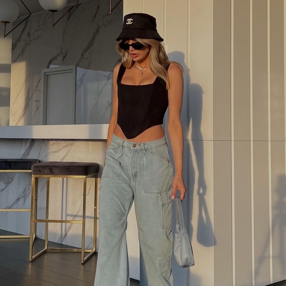 ZARA CORSET - Picture 1 of 14